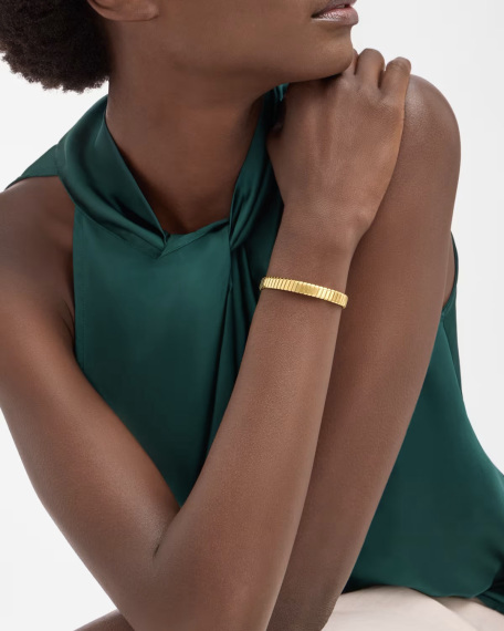 Bvlgari Tubogas Bracelet
