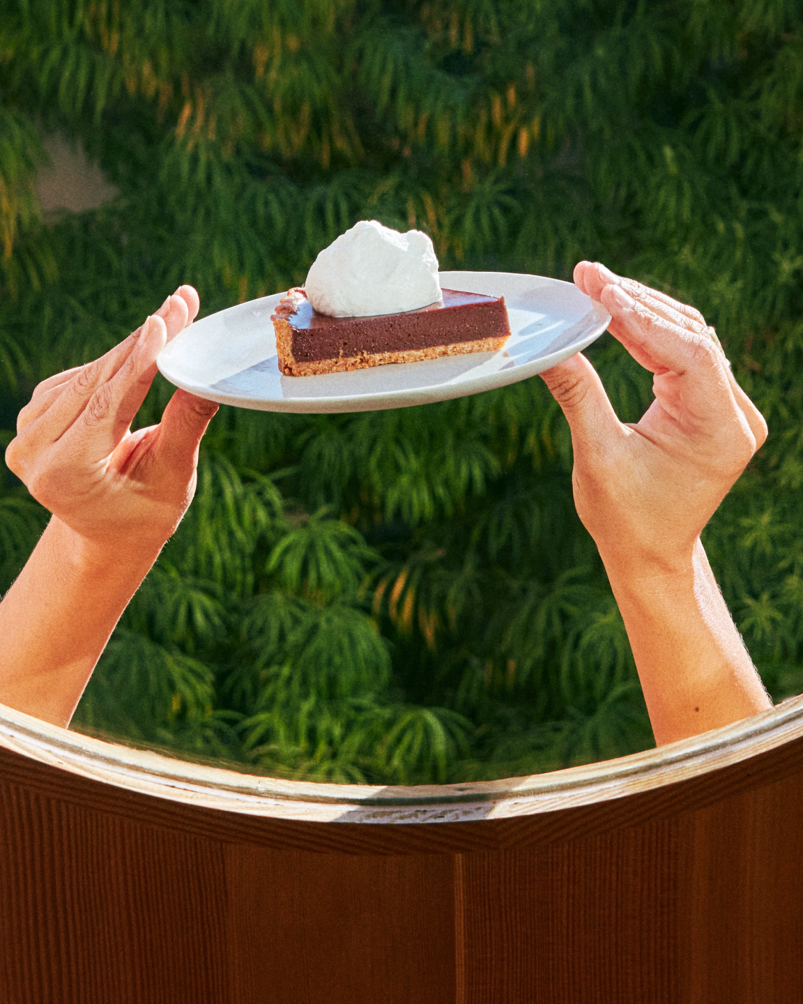 milk-chocolate-tahini-tart-sarah-kramer-sarah-hymanson-kismet