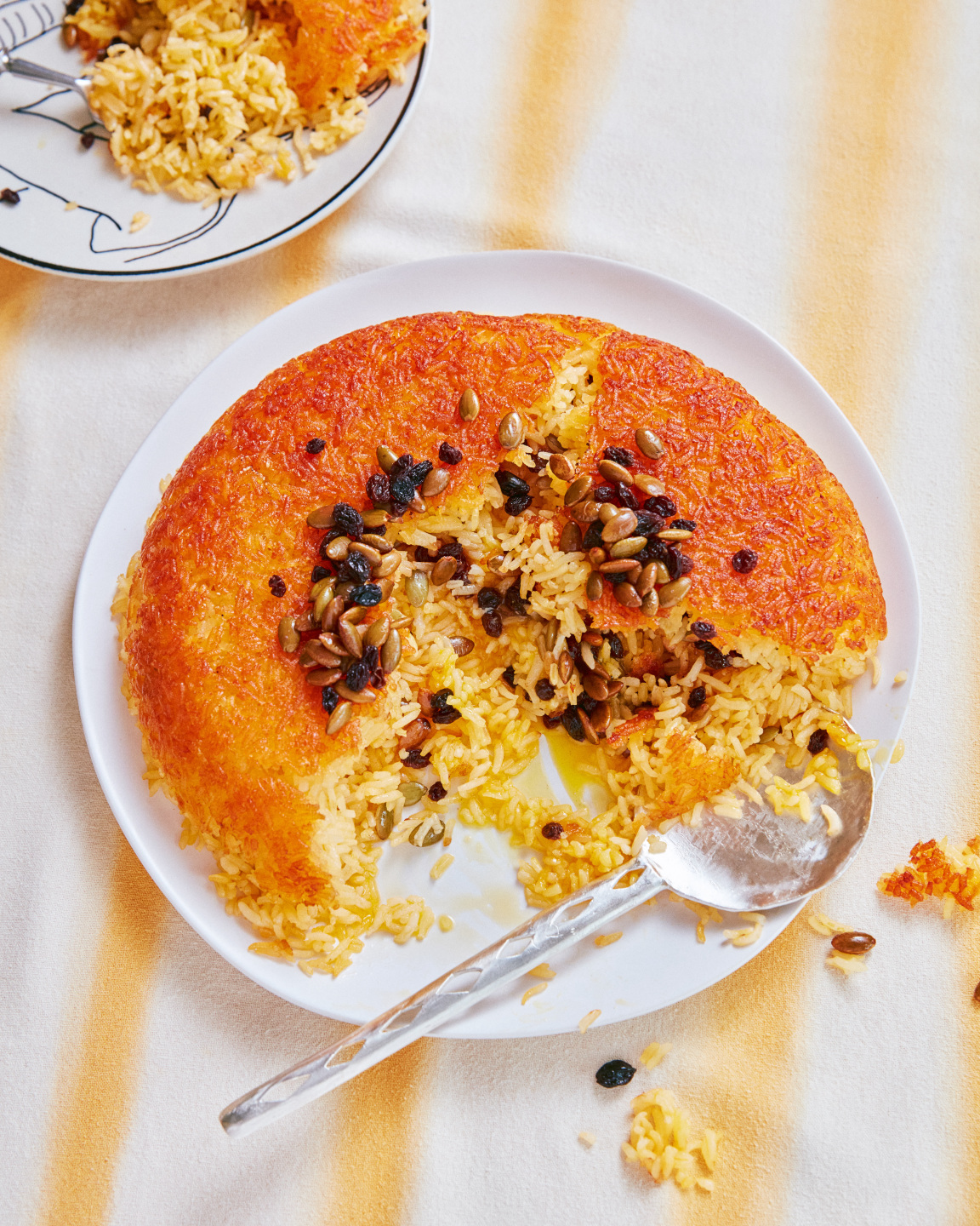 persian-crispy-rice-sarah-kramer-sarah-hymanson-kismet