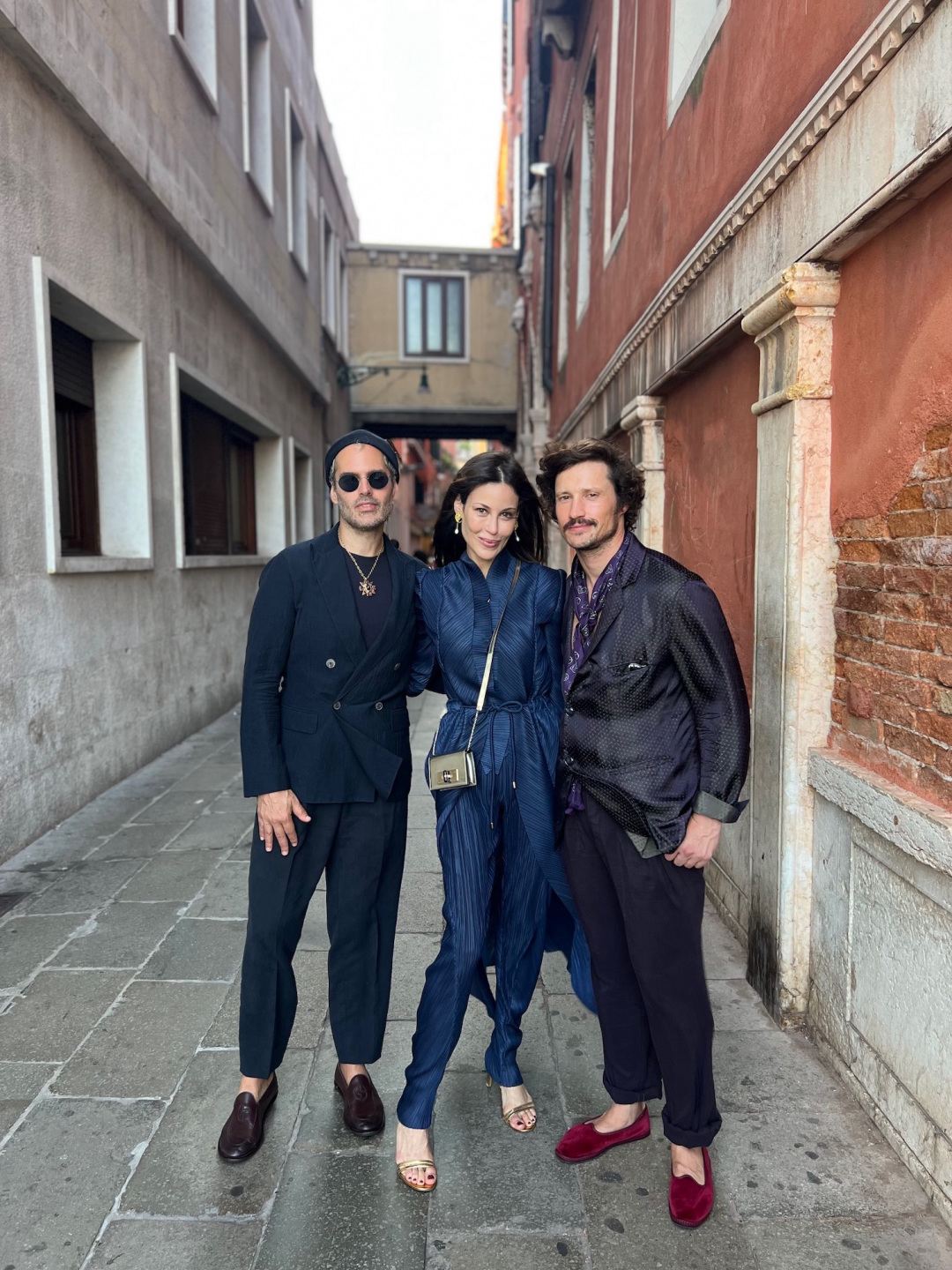 whitney-robinson-ameena-kirsche-fabien-vallerian-venice