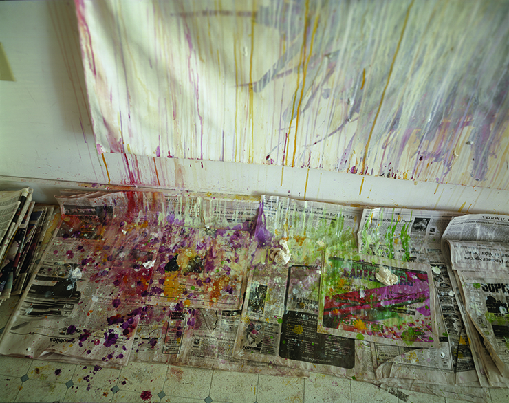 1_mann-1999-drips-and-newspaper