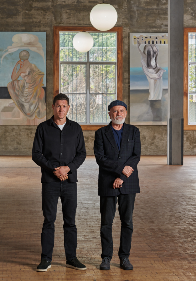 Francesco Clemente