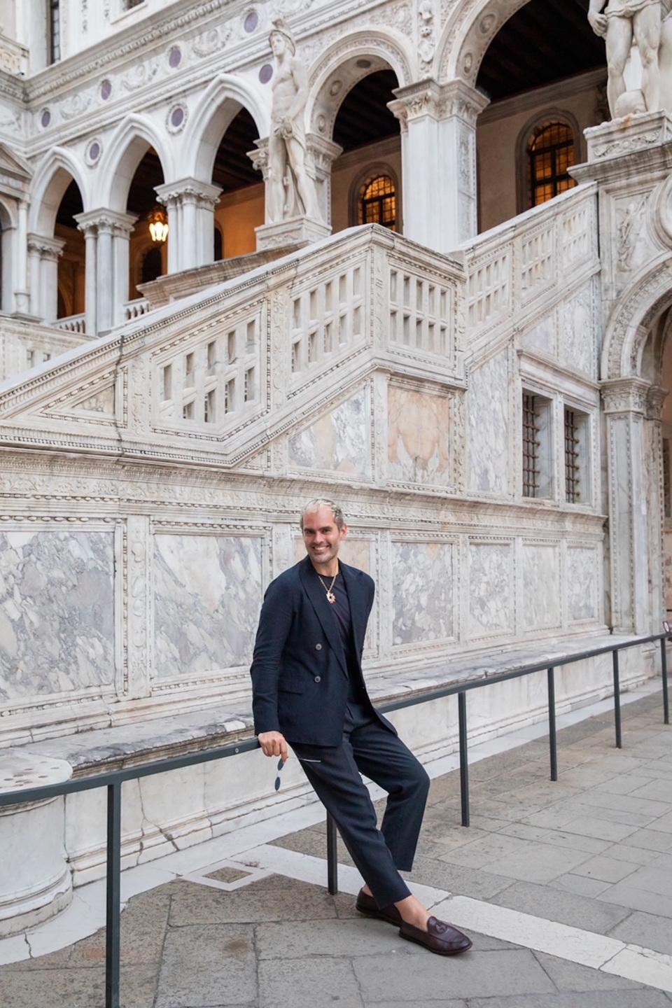 whitney-robinson-palazzo-ducale-giorgio-armani