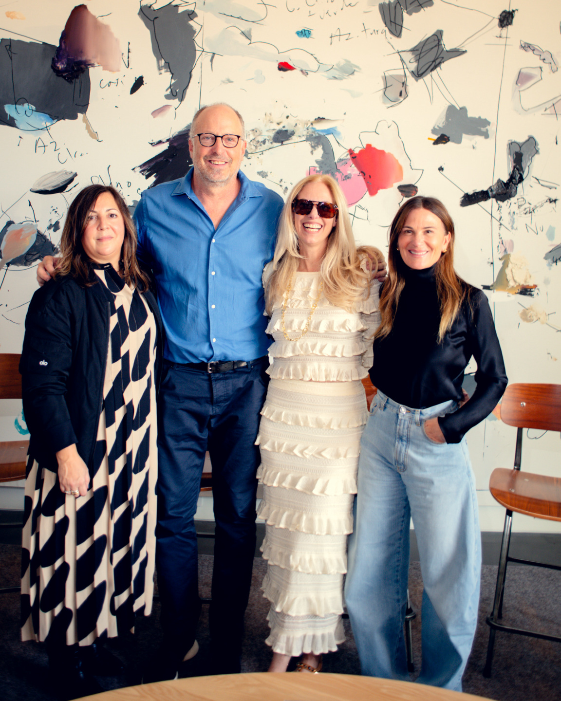 jane-panetta jason-rubell michelle-rubell sarah-harrelson