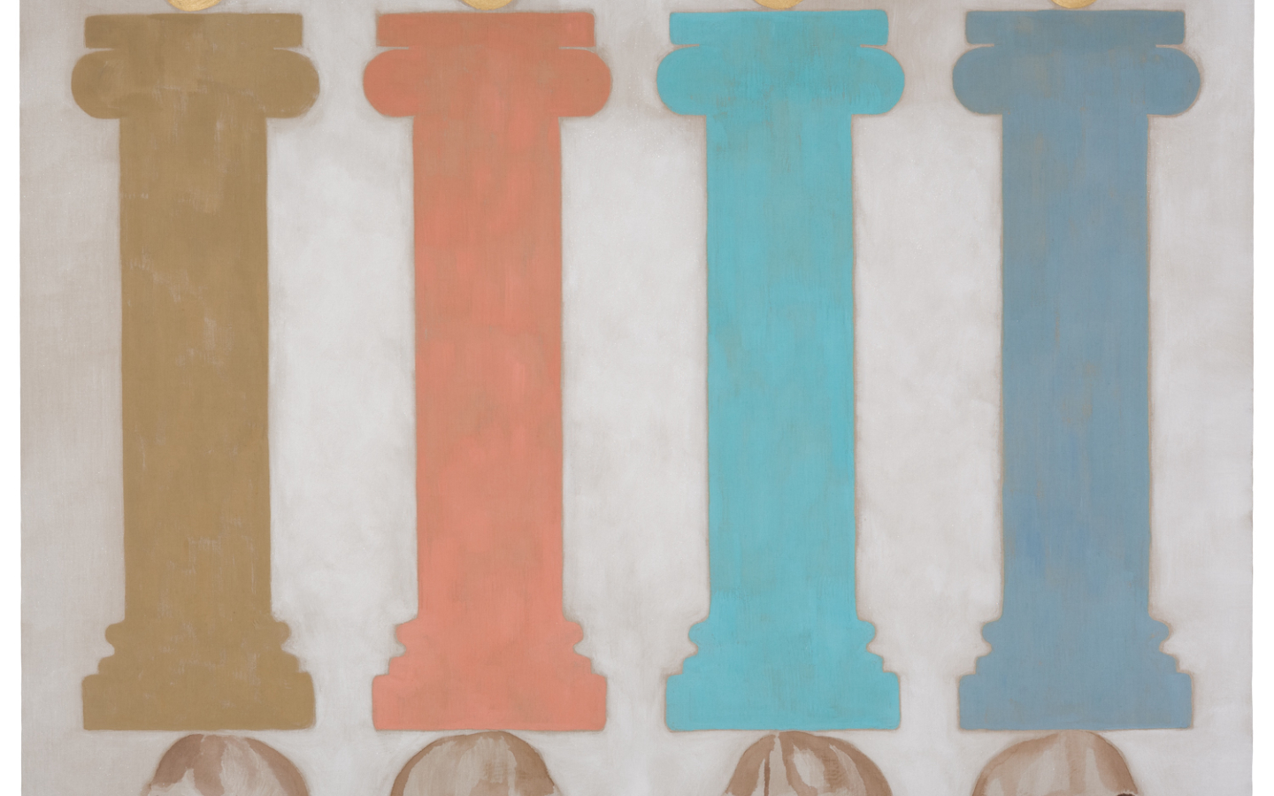 Francesco Clemente artwork