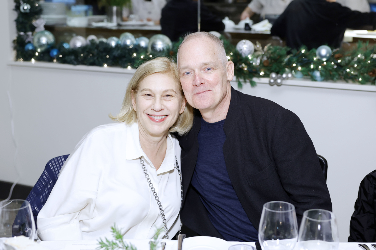 Wendy Kaplan, Peter Lane