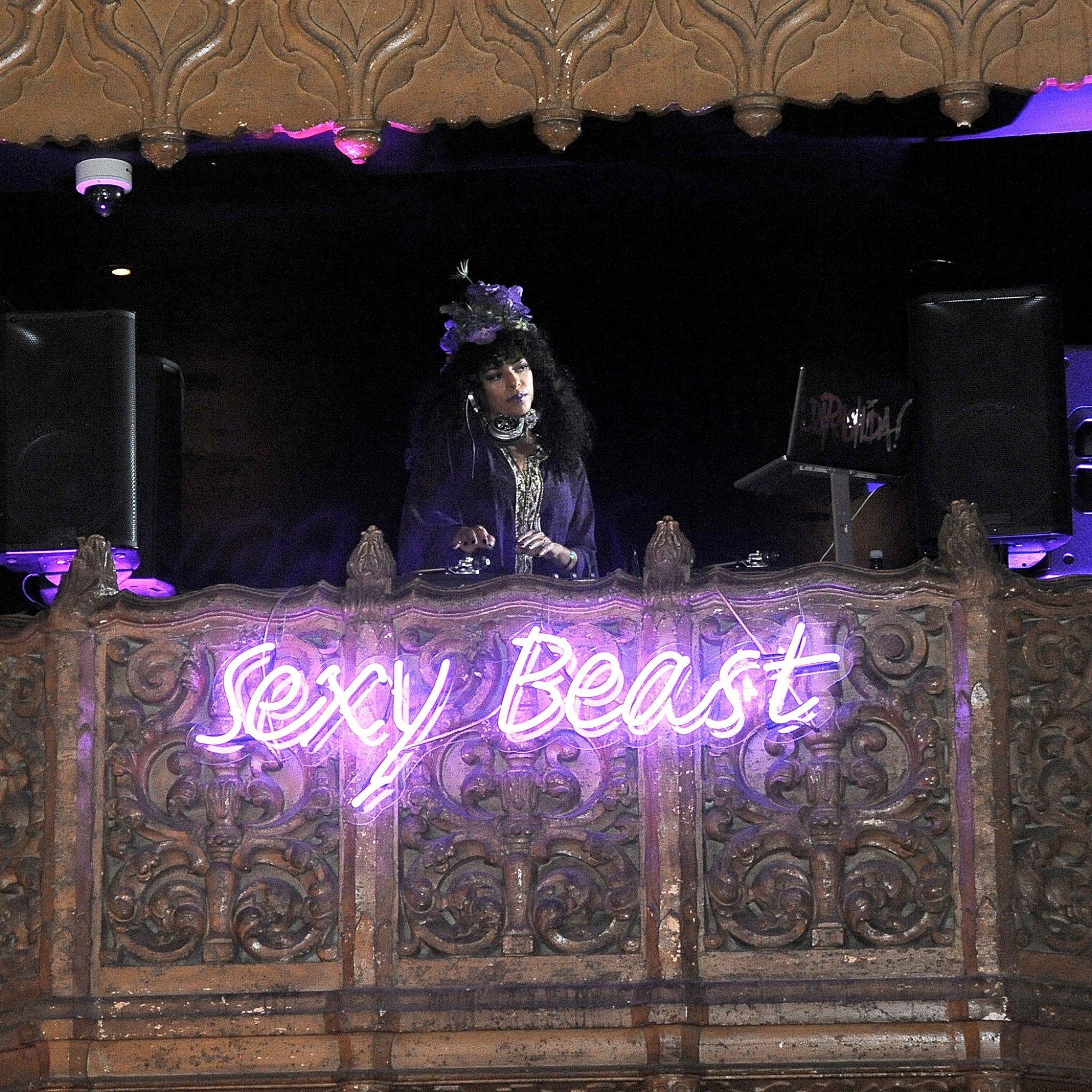 Sexy Beast for Planned Parenthood LA. © Patrick McMullan