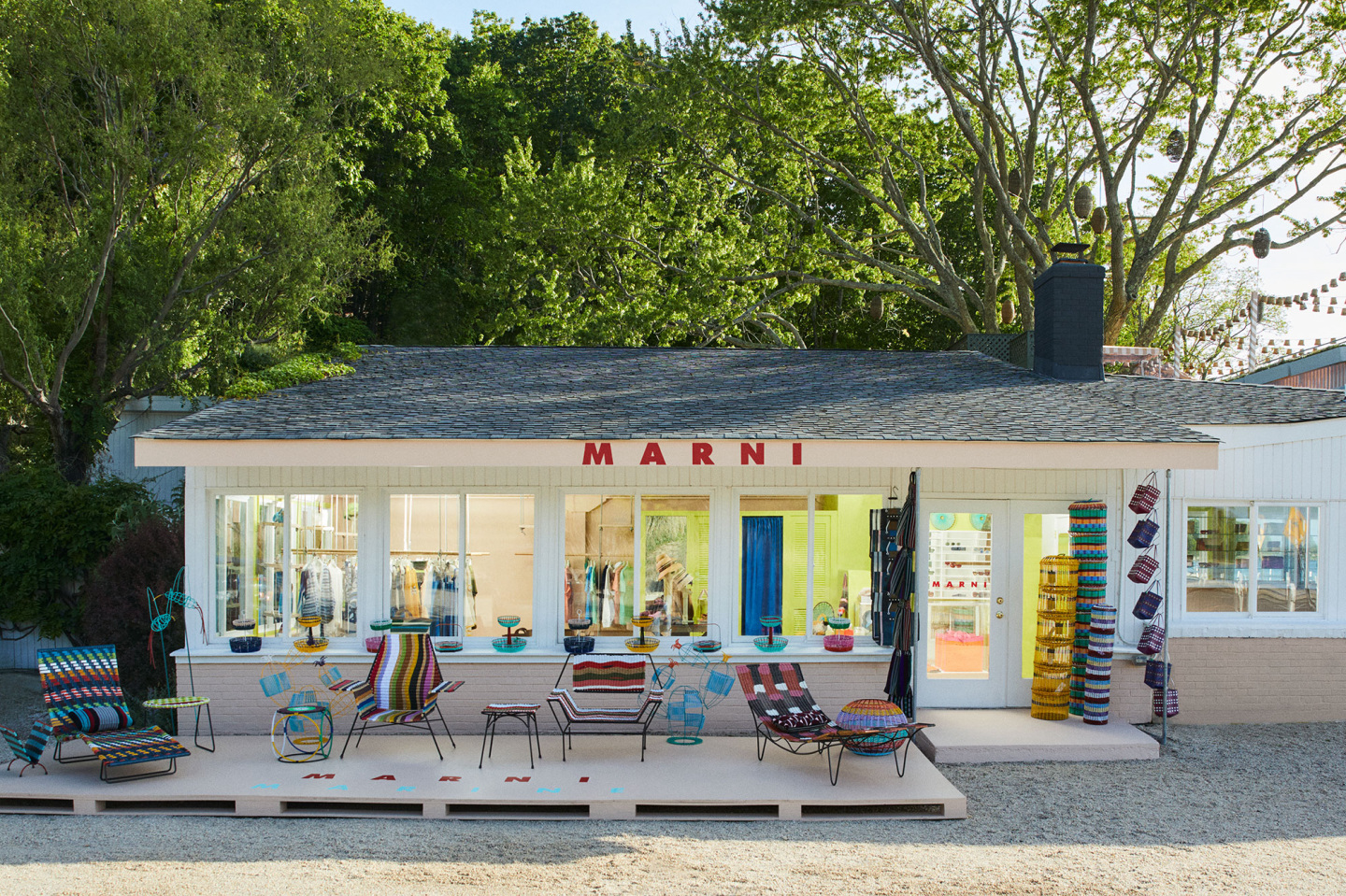 Marni pop up