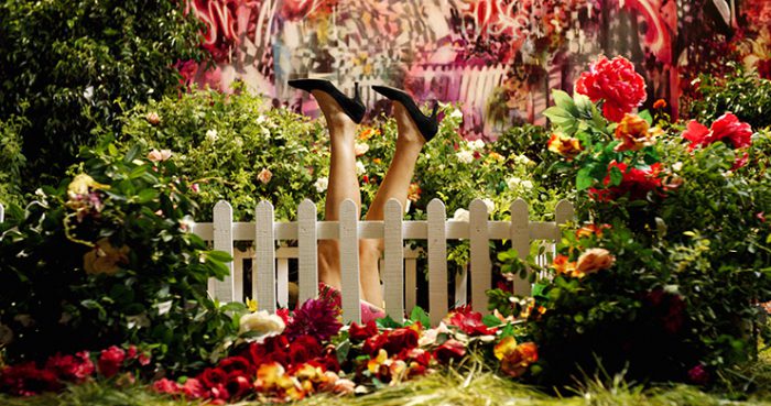 rosson crow seance