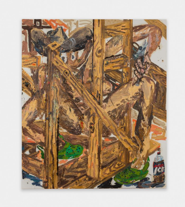 Alex Becerra's Bud Ice, 2015