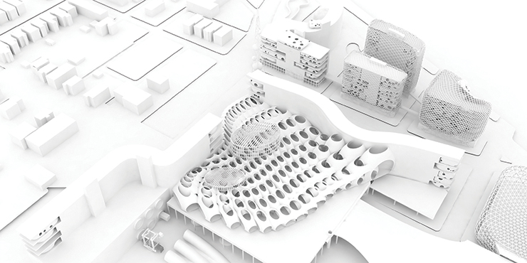 AnOffice-The Architectural Imagination