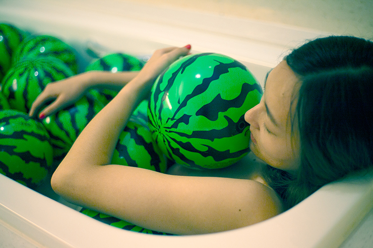 Cultured Magazine Cao Fei