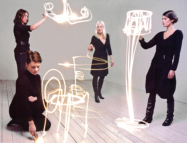 Front Design Collective. Courtesy of Friedman Benda. 