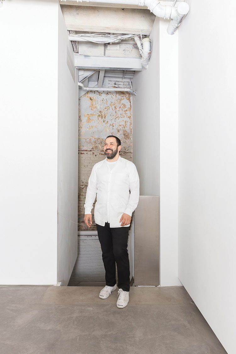 Buro Koray Duman. Portrait by Sean Fader.