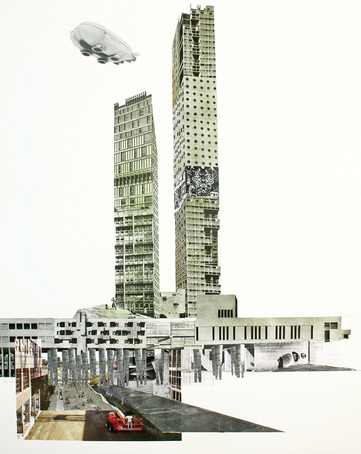 MBP-The Architectural Imagination