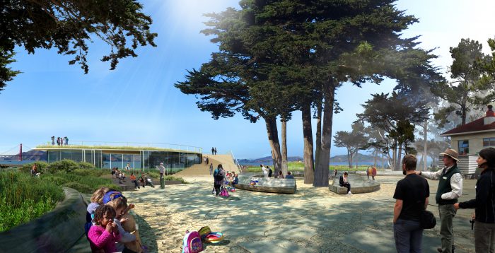 PRESIDIO PARKLANDS_ENTRY ENHANCEMENT_FIELD OPERATIONS