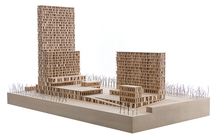 PresentFuture-The Architectural Imagination