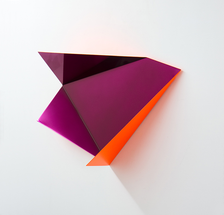 Rana Begum’s No.418, 2013.