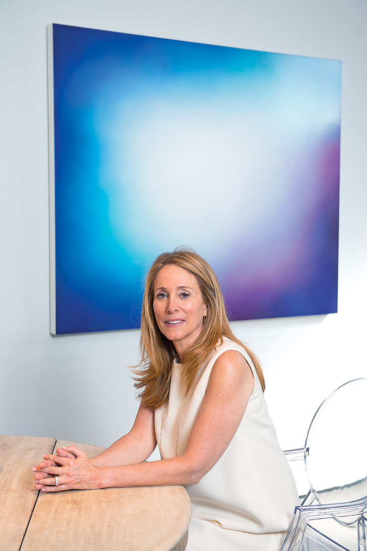 Stacey Winston-Levitan.