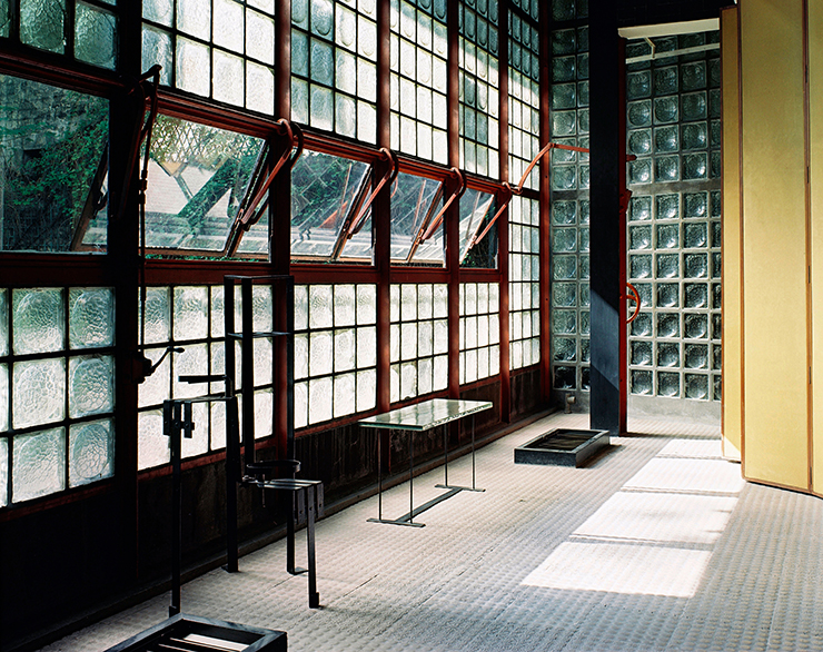 Pierre Chareau and Bernard Bijvoet Maison de Verre, 1928-1932