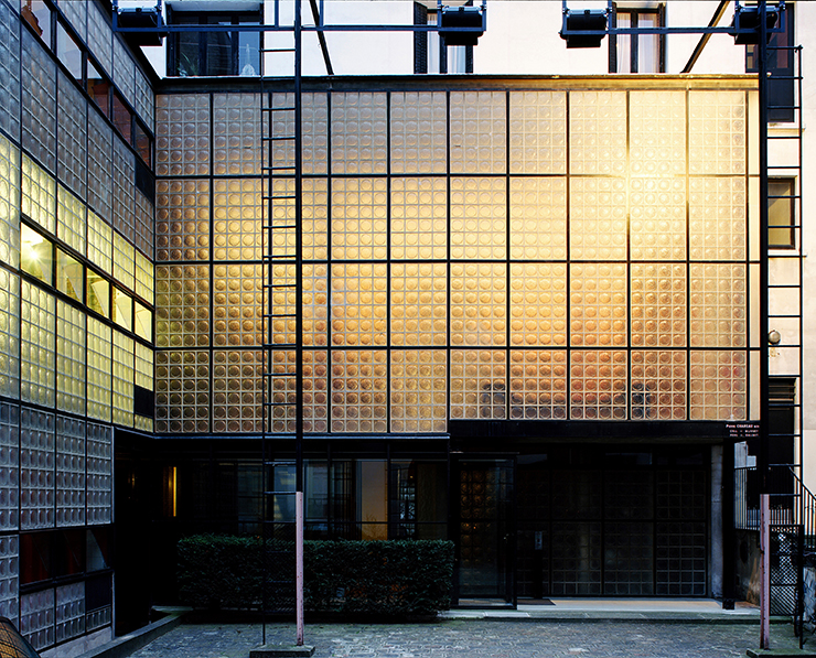 Pierre Chareau and Bernard Bijvoet Maison de Verre, 1928-1932