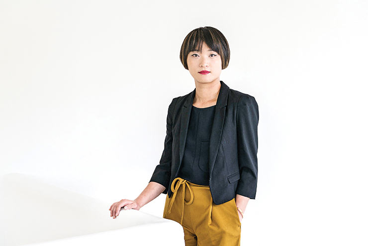 Xiaoyu Weng.