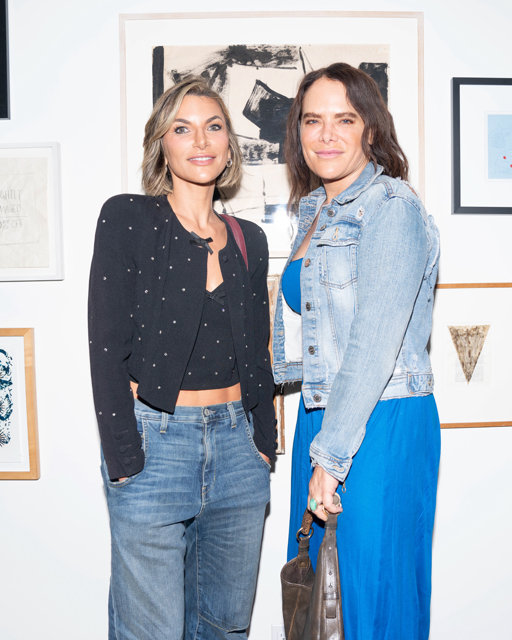 Jordana Wechiel andAdrienne Arieff.