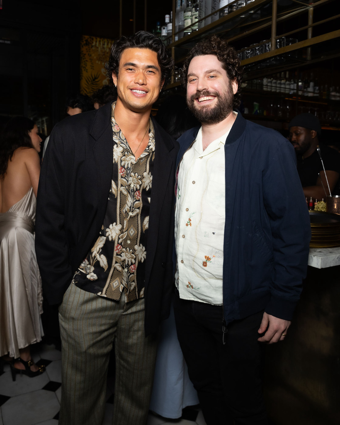 lakeith-stanfield-charles-melton-party