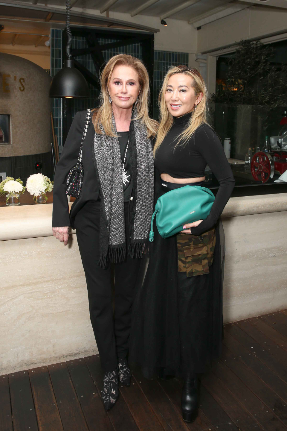 Tina-Craig-Kathy-Hilton