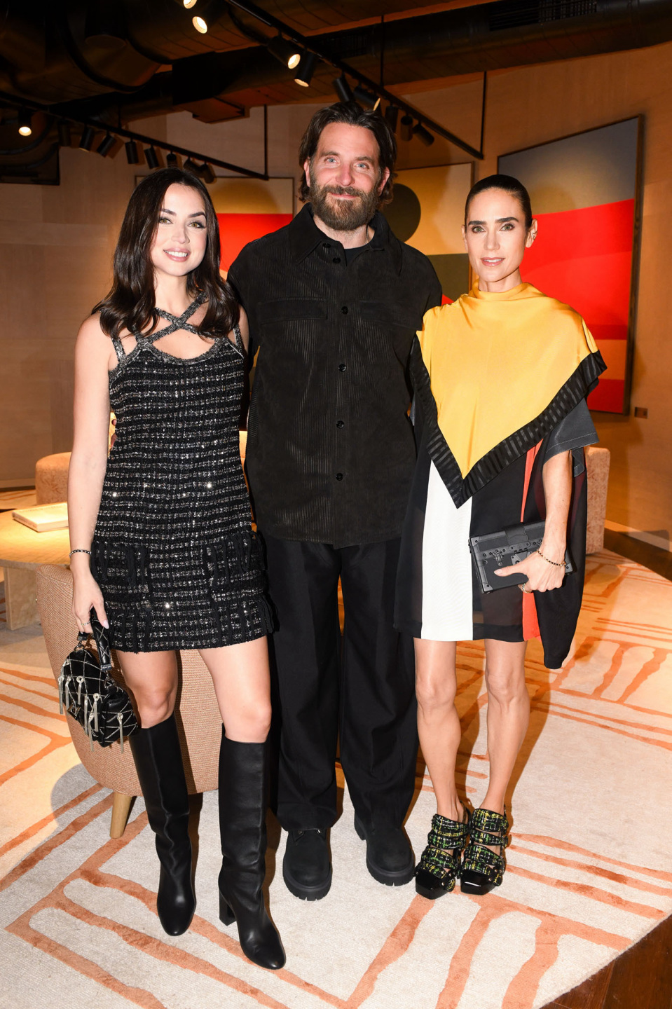 ana-de-armas-bradley-cooper-jennifer-connelly