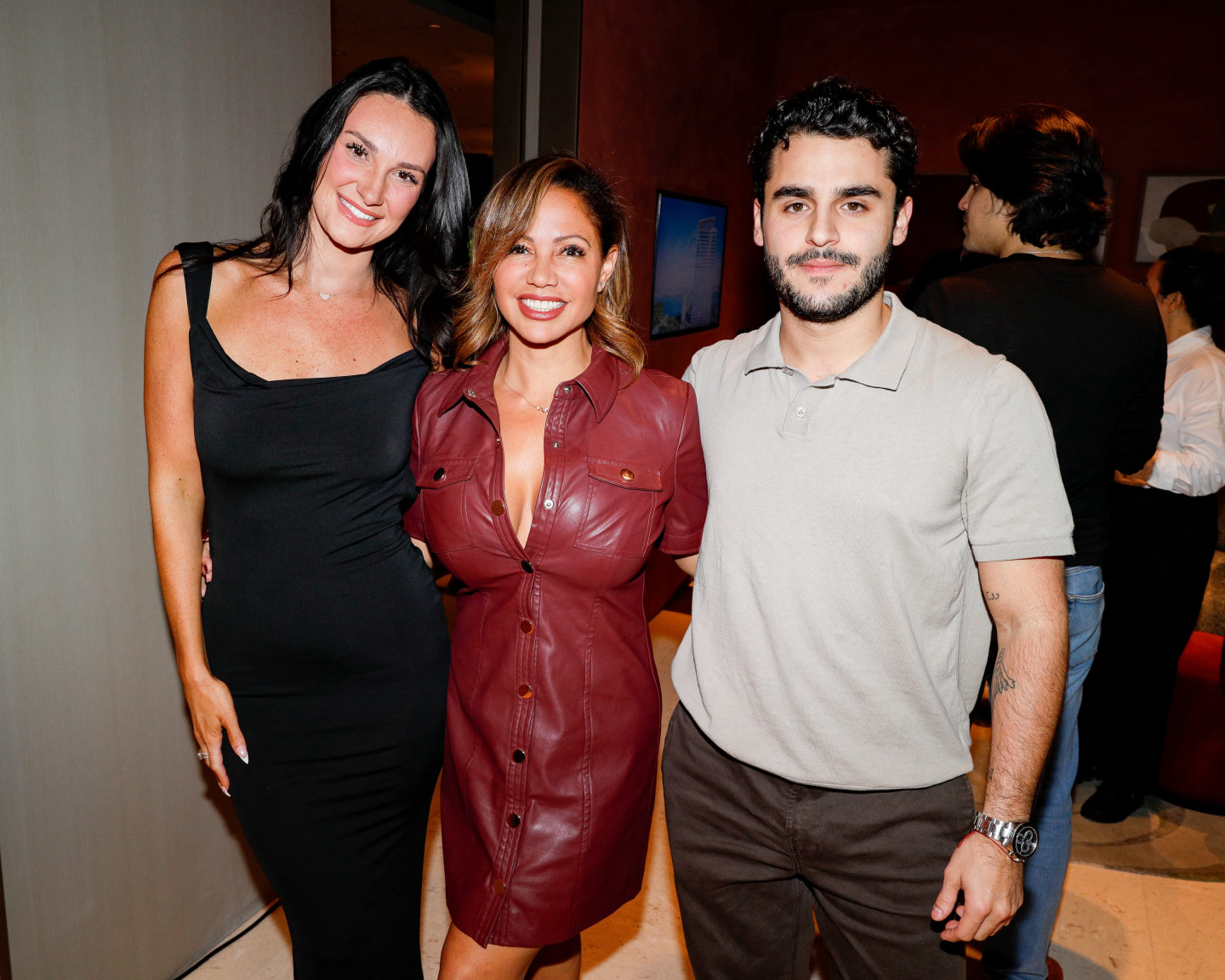 emily-dwane priscilla-haisley sergio-guzman