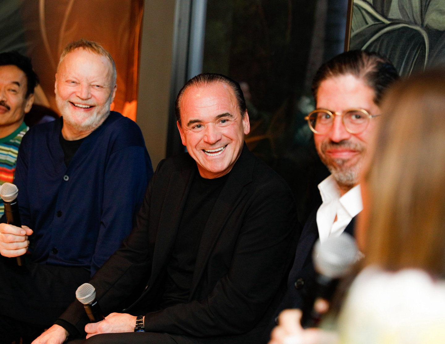 glenn-pushelberg jean-georges-vongerichten david-martin