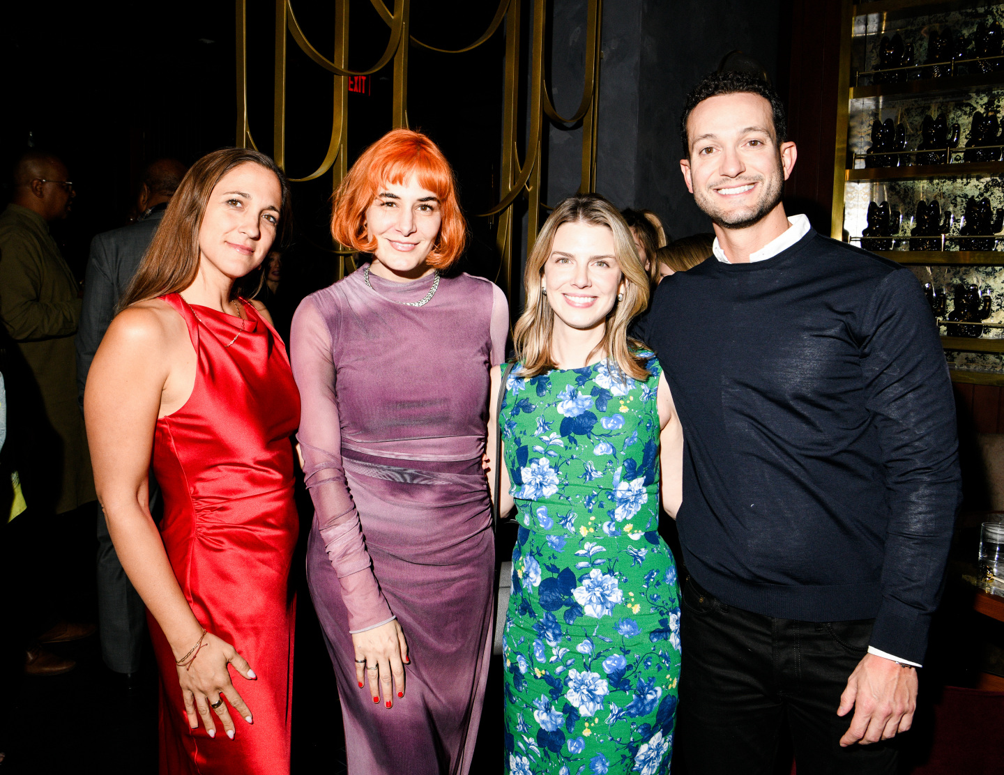 rose-marie-cromwell jillian-mayer marina-isgro alex-nogueira