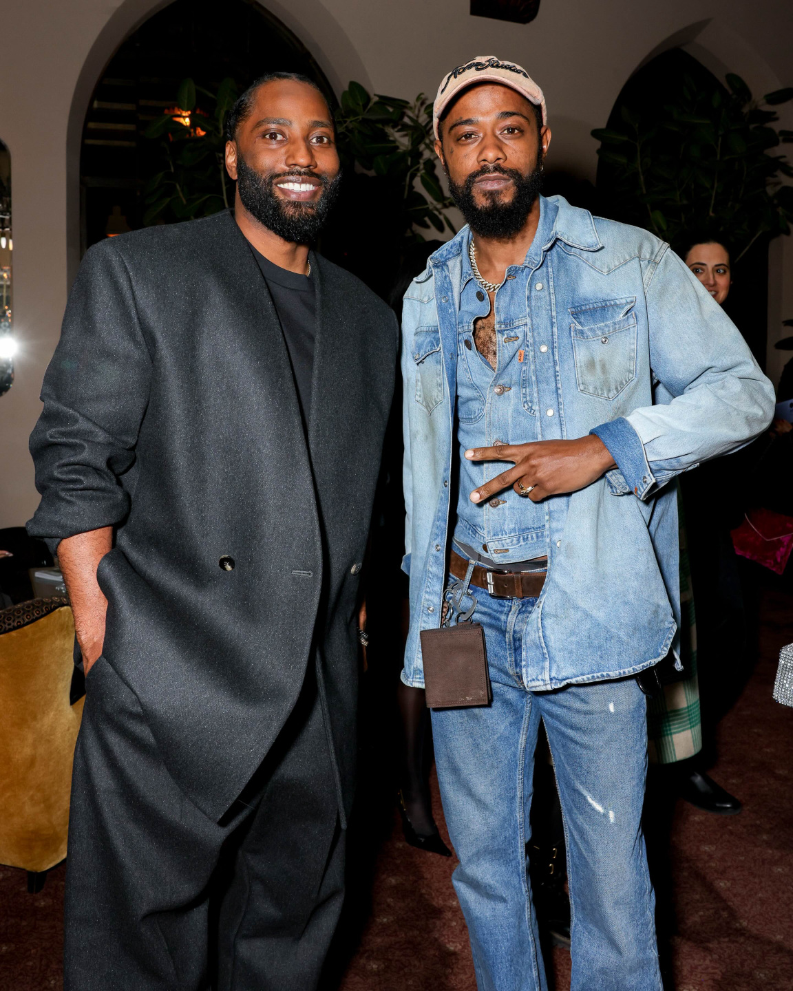 john-david-washington lakeith-stanfield