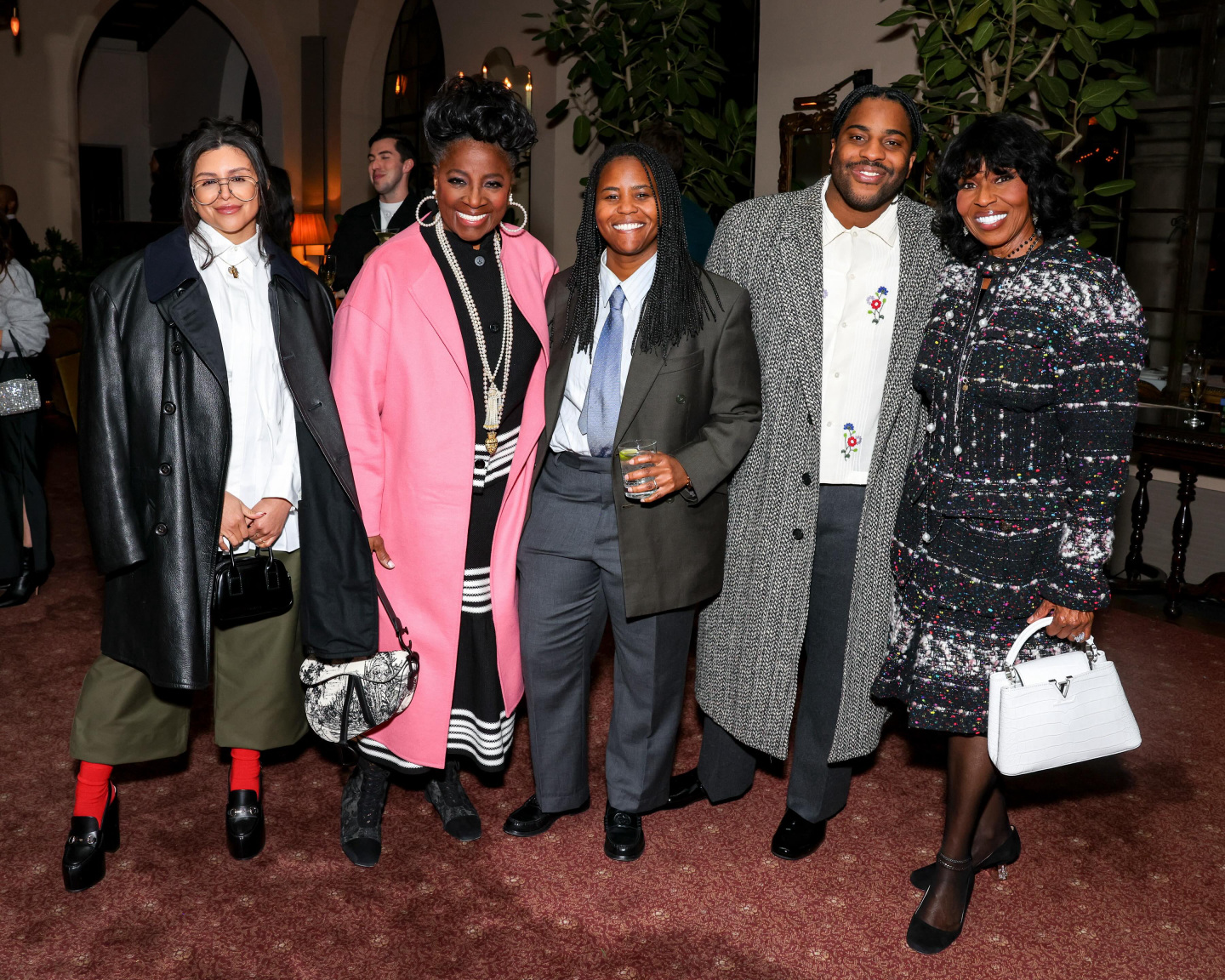lauren-romero latanya-richardson-jackson katia-washington malcolm-washington pauletta-washington