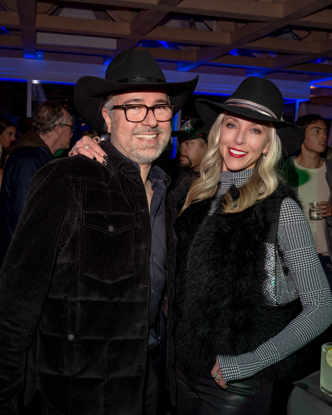 andre-gharakhanian amanda-rickel