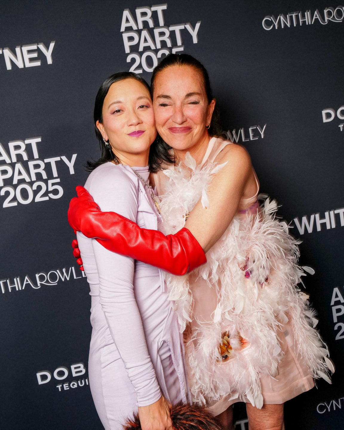 christine-sun-kim cynthia-rowley