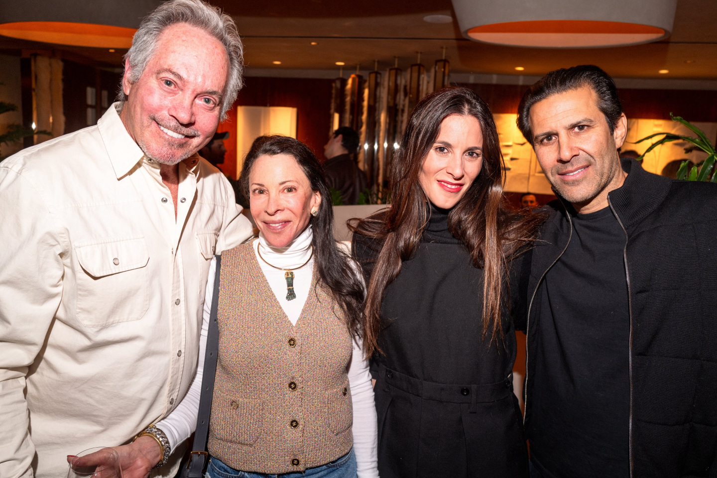paul-pariser erin-pariser eleanor-cayre bobby-cayre