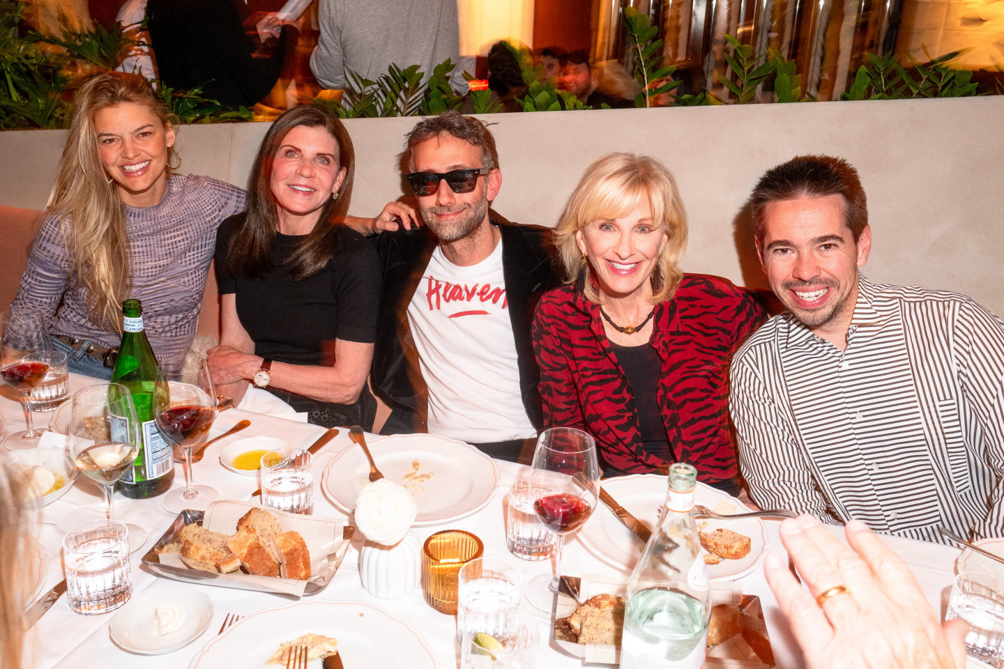 kelly-rohrbach nancy-crown alex-israel sybil-robson-orr daniel-merritt