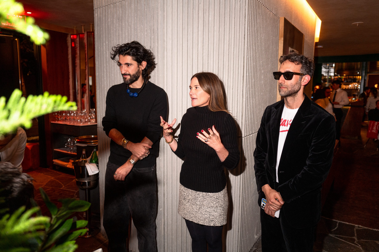 giampiero-tagliaferri sarah-harrelson alex-israel
