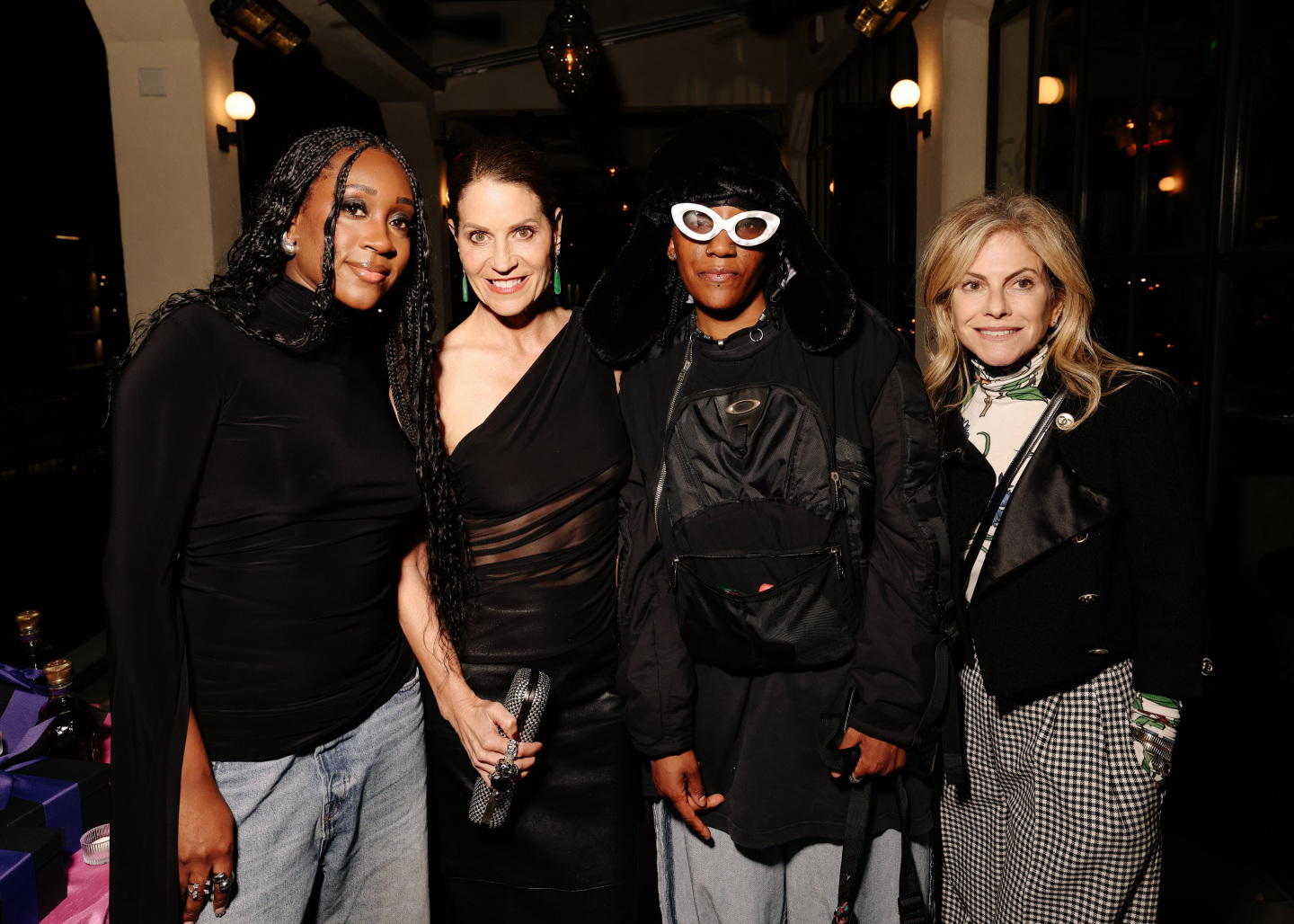 diamond-jones tracy-obrien lauren-halsey allison-berg