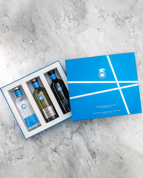 Sipping Tequila Gift Set