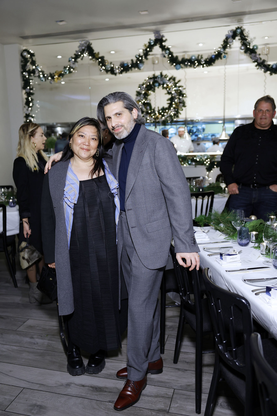Bianca Chen, Sean Yashar