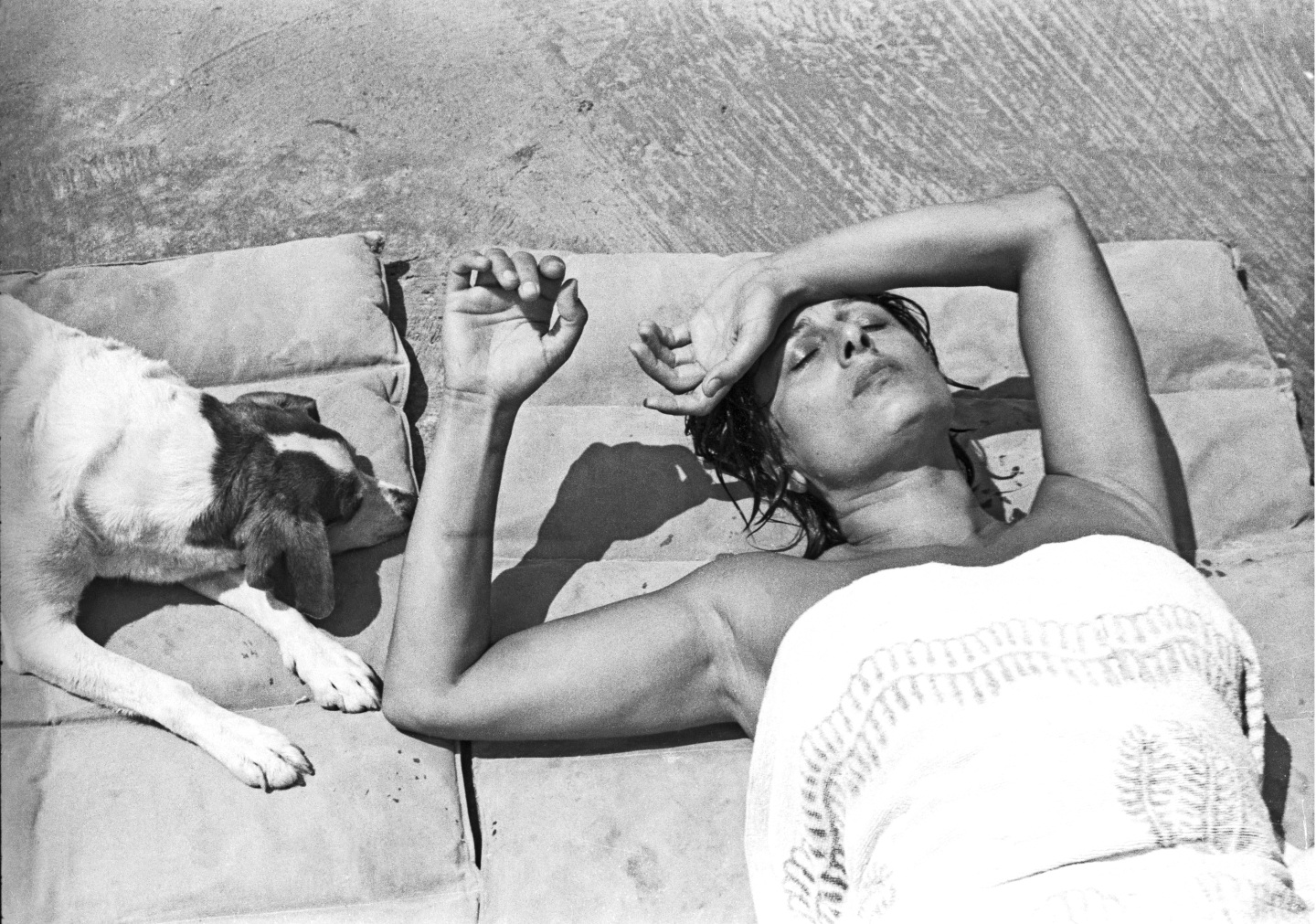 Anna Magnani, Paolo Di Paolo, Bruce Weber, Photography