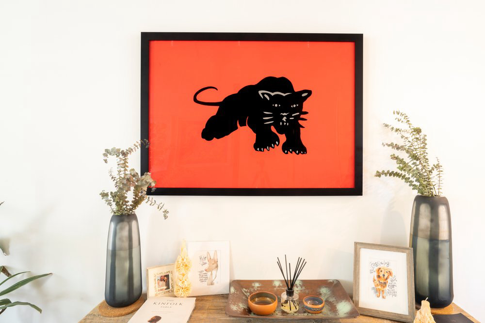 Black-Panther-Poster-art