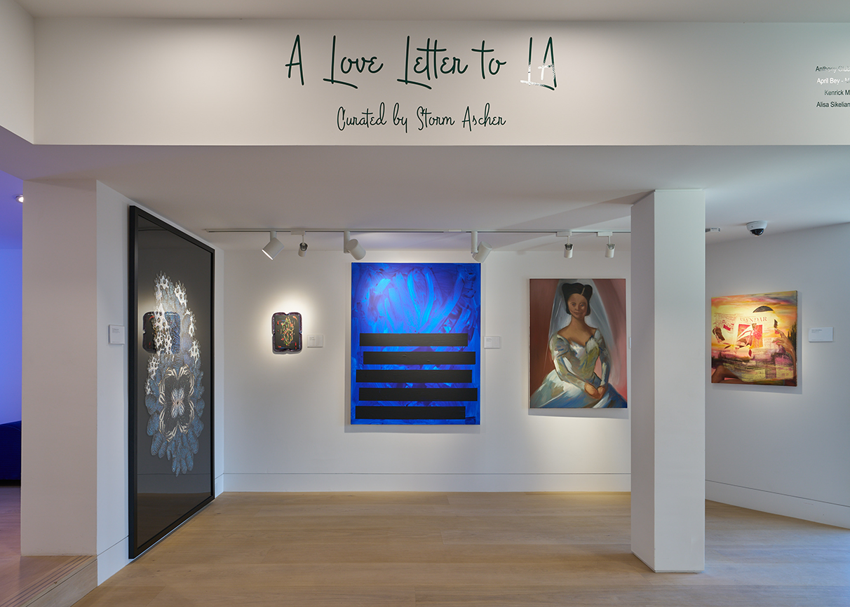 Superposition gallery Black history month.