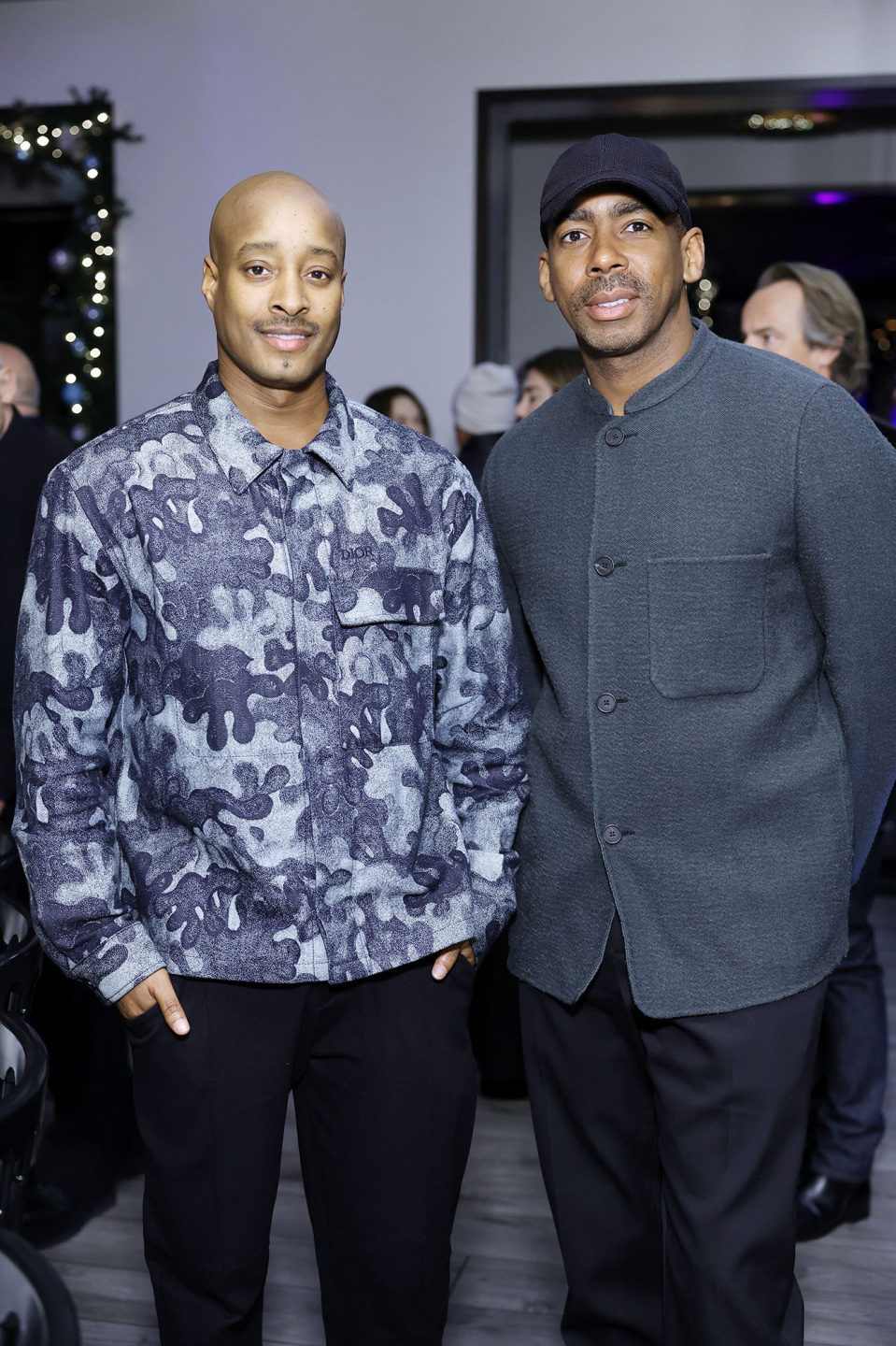Adair Curtis, Jason Bolden