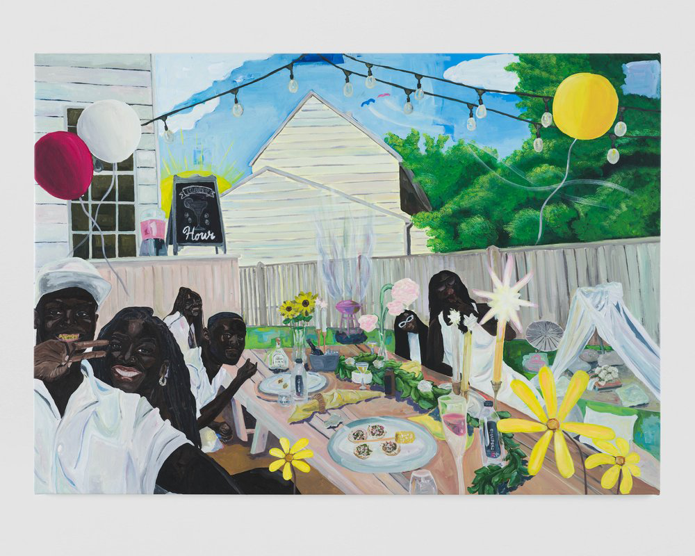 Glenn Hardy, Happiest Hours, Black History Month.