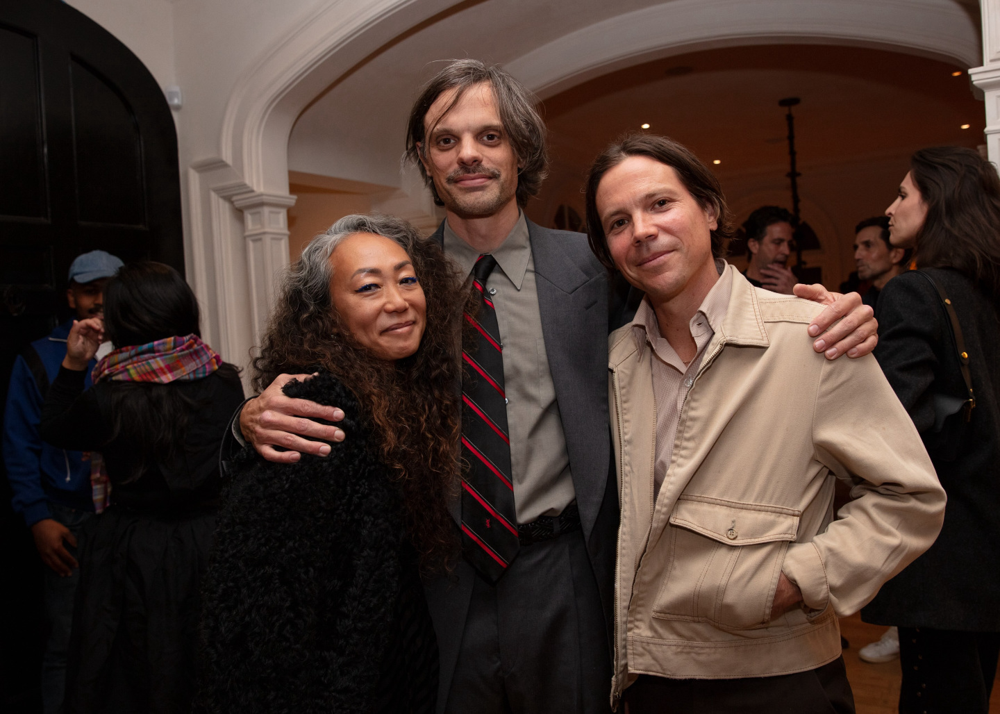 keiko-harada nikolai-haas kevin-long