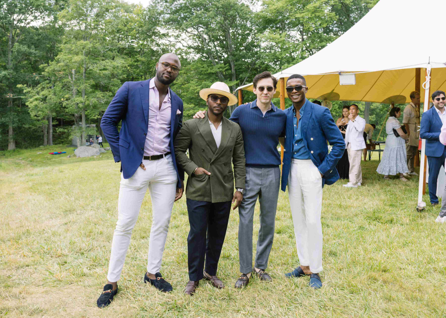 Kemi Anosike, Robert Max Twitty, Mustafa Kacar, Igee Okafor